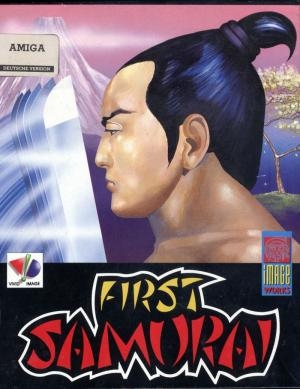 First Samurai