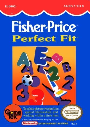 Fisher-Price: Perfect Fit