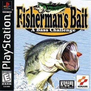 Fisherman's Bait: A Bass Challenge