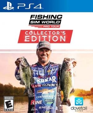 Fishing Sim World: Pro Tour Collector's Edition