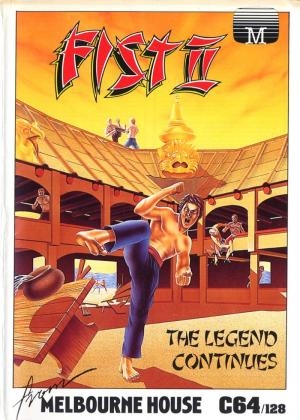 Fist II: The Legend Continues