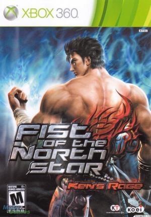 Fist of the North Star: Ken's Rage