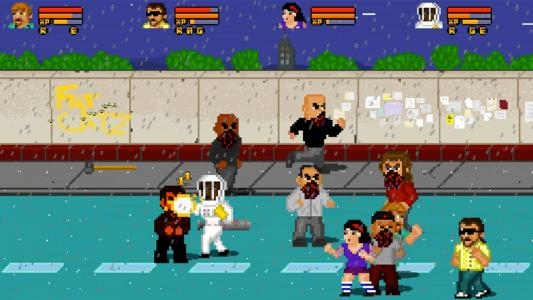 Fist Puncher screenshot