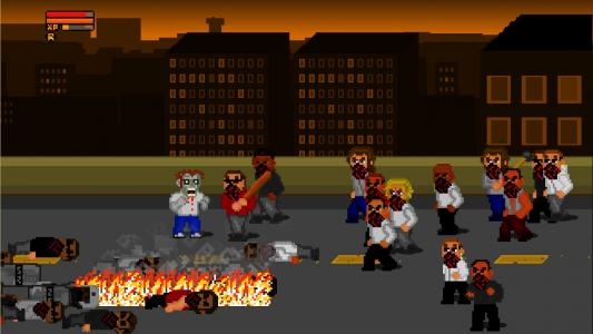 Fist Puncher screenshot