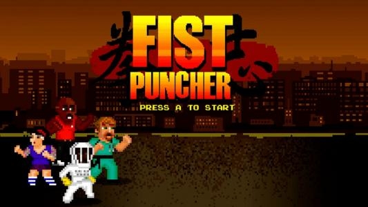 Fist Puncher titlescreen