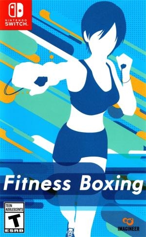 Fitness Boxing