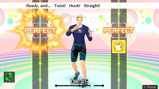 Fitness Boxing screenshot