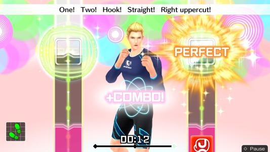 Fitness Boxing screenshot