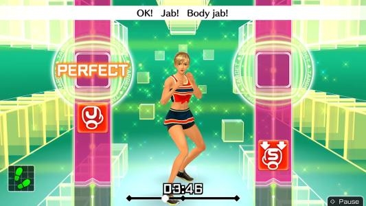 Fitness Boxing screenshot