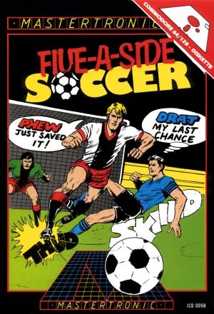 Five-a-Side Soccer