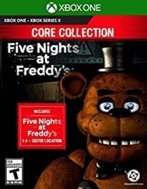 Five Nights at Freddy's: Core Collection