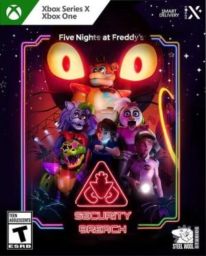 Five Nights at Freddy's: Security Breach