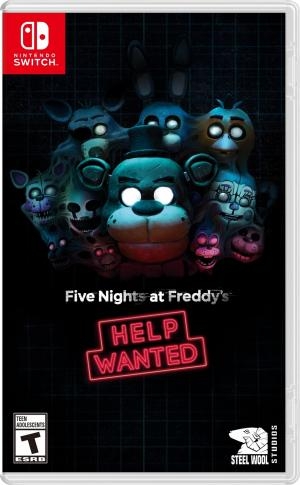 Five Nights At Freddys: Help Wanted