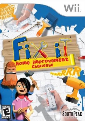 Fix It: Home Improvement Challenge