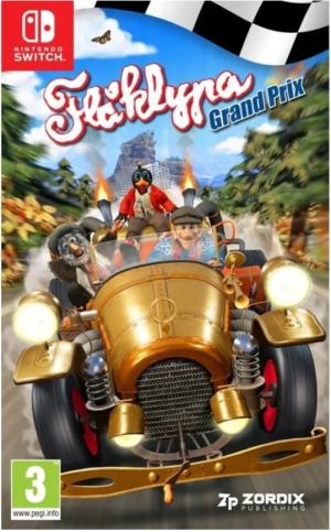 Flåklypa Grand Prix