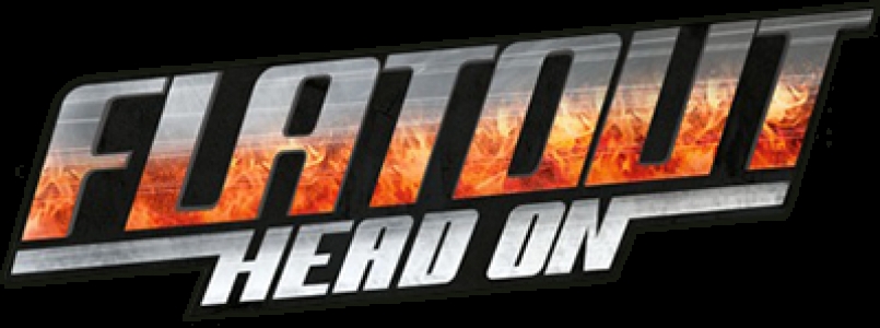 FlatOut: Head On clearlogo