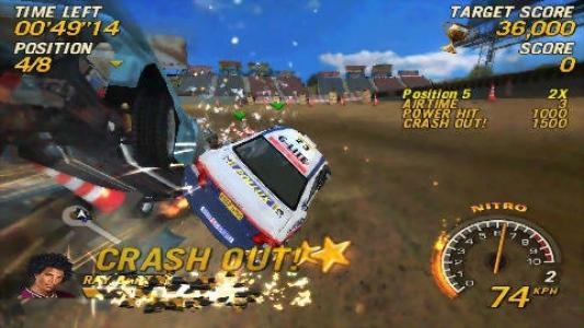 FlatOut: Head On screenshot