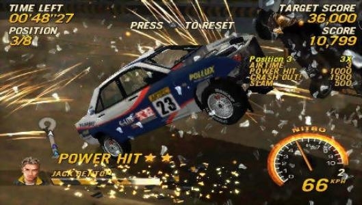 FlatOut: Head On screenshot