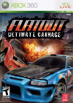 FlatOut: Ultimate Carnage