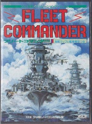 Fleet Commander