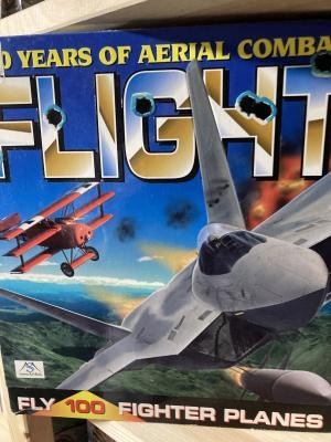 Flight - 100 Years of aerial Combat