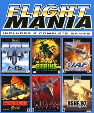 Flight mania