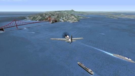 Flight Unlimited II screenshot