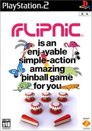 Flipnic banner