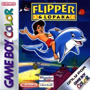 Flipper & Lopaka