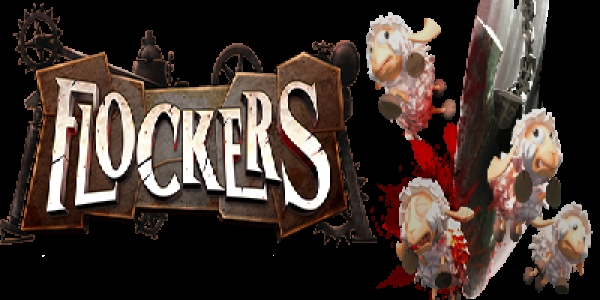 Flockers clearlogo