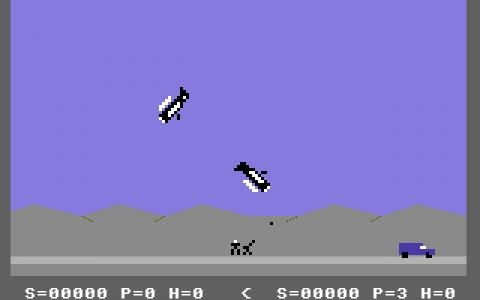 Flying Ace screenshot