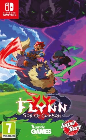 Flynn: Son of Crimson