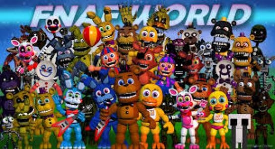 FNAF World