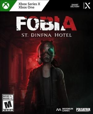 Fobia: St. Dinfna Hotel