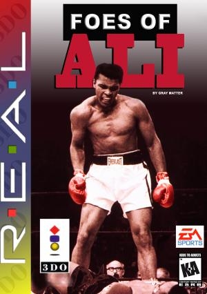 Foes of Ali