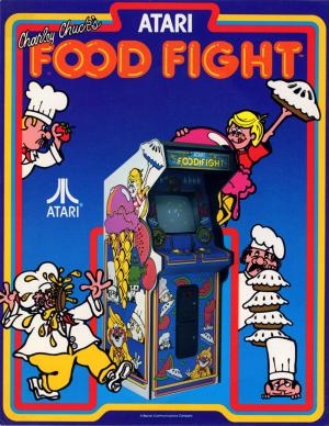 Food Fight