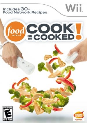 Food Network: Cook or Be Cooked