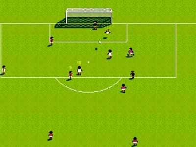 Football Glory screenshot