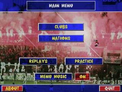 Football Glory screenshot