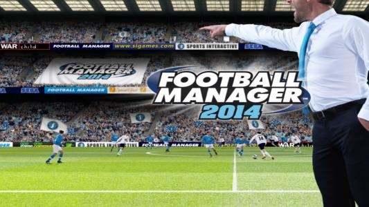 Football Manager 2014 fanart