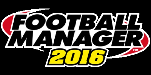 Football Manager 2016 clearlogo