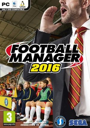 Football Manager 2016