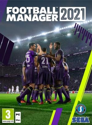 Football Manager 2021