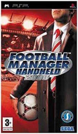 Football Manager Handheld 2008