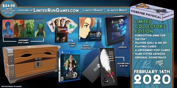 Forgotton Anne [Collector's Edition] banner