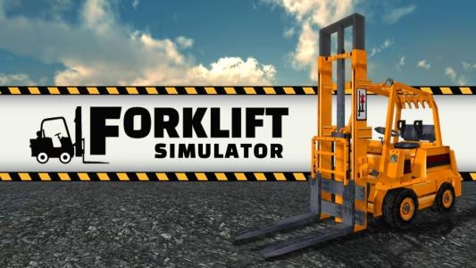 Forklift Simulator