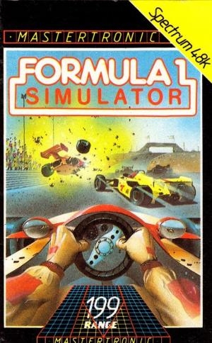 Formula 1 Simulator