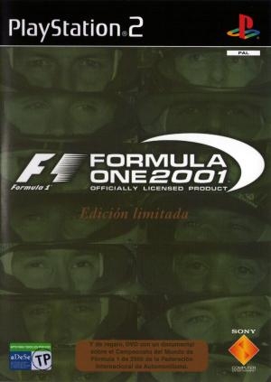 Formula One 2001 (Limited Edition)