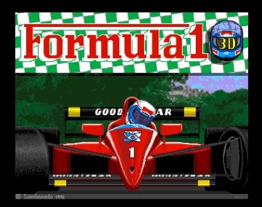 Formula1 3D