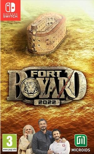 Fort Boyard 2022